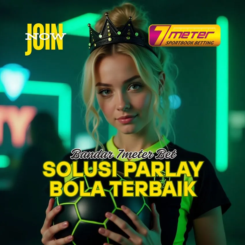 7meter: Login Mudah | Solusi Parlay Bola Terbaik
